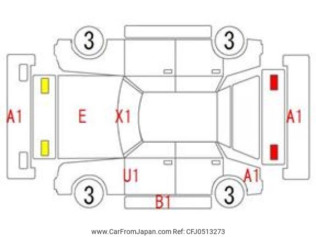 toyota crown 2011 -TOYOTA--Crown DBA-GRS200--GRS200-0068712---TOYOTA--Crown DBA-GRS200--GRS200-0068712- image 2