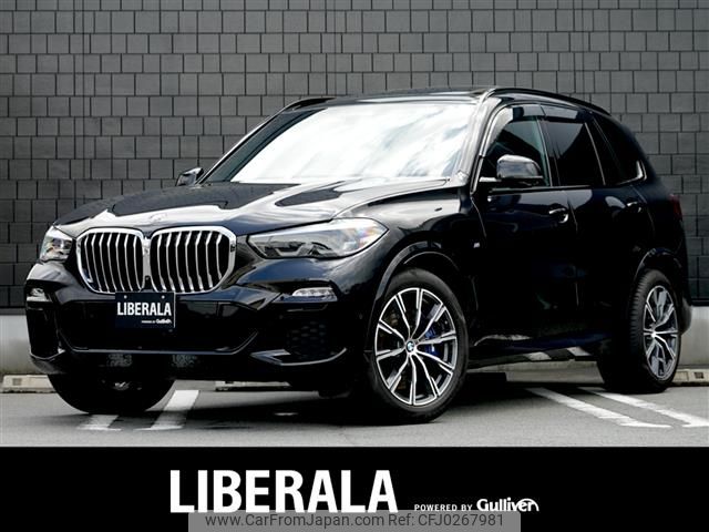 bmw x5 2019 -BMW--BMW X5 3DA-CV30S--WBACV62060LN46067---BMW--BMW X5 3DA-CV30S--WBACV62060LN46067- image 1