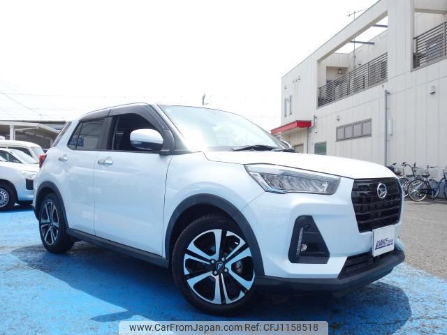 daihatsu rocky 2019 quick_quick_5BA-A200S_A200S-0001926 image 2