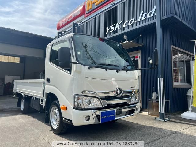 toyota dyna-truck 2025 CFJ1889789 image 2