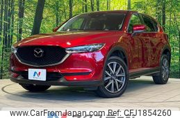 mazda cx-5 2017 CFJ1854260