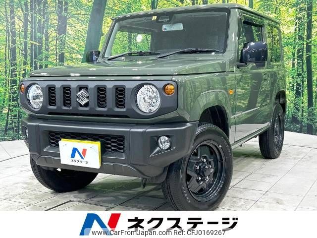 suzuki jimny 2023 -SUZUKI--Jimny 3BA-JB64W--JB64W-292901---SUZUKI--Jimny 3BA-JB64W--JB64W-292901- image 1