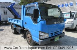 isuzu elf-truck 2006 -ISUZU--Elf NKR81AD--7040808---ISUZU--Elf NKR81AD--7040808-