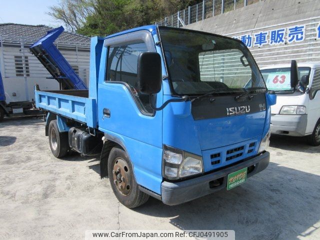 isuzu elf-truck 2006 -ISUZU--Elf NKR81AD--7040808---ISUZU--Elf NKR81AD--7040808- image 1