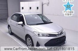 toyota corolla-axio 2020 CFJ1801815