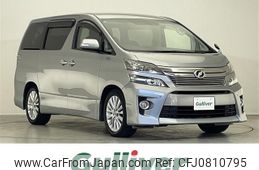 toyota vellfire 2012 -TOYOTA--Vellfire DBA-ANH20W--ANH20-8198157---TOYOTA--Vellfire DBA-ANH20W--ANH20-8198157-