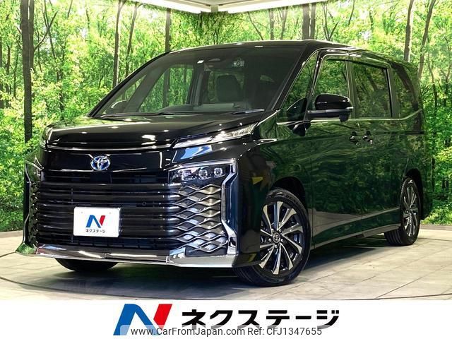 toyota voxy 2023 quick_quick_ZWR90W_ZWR90-0070893 image 1