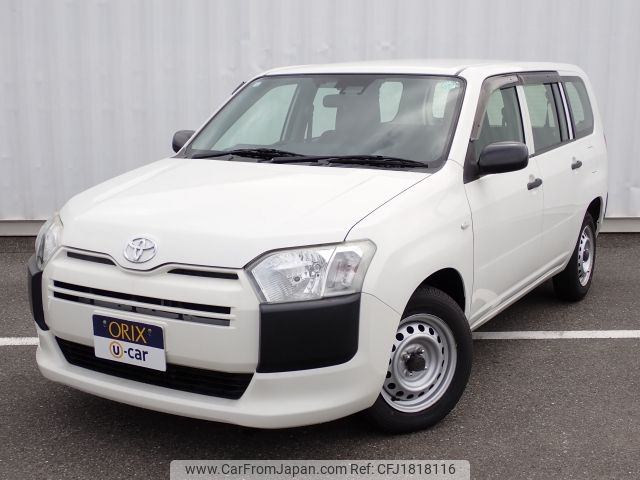 toyota probox-van 2018 CFJ1818116 image 1