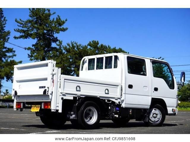 isuzu elf-truck 2021 quick_quick_2RG-NJR88A_NJR88-7007645 image 2