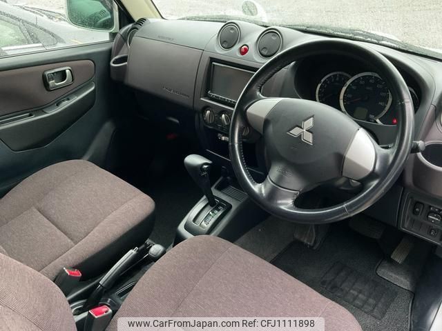 mitsubishi pajero-mini 2010 quick_quick_H58A_H58A-0901180 image 2