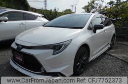 toyota corolla-touring-wagon 2021 -TOYOTA--Corolla Touring 6AA-ZWE211W--ZWE211----TOYOTA--Corolla Touring 6AA-ZWE211W--ZWE211--