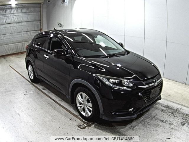 honda vezel 2016 -HONDA--VEZEL RU1-1115170---HONDA--VEZEL RU1-1115170- image 1