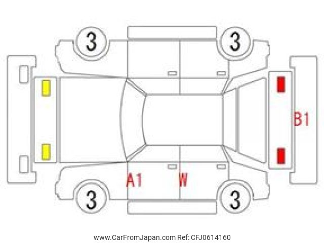 nissan x-trail 2018 -NISSAN--X-Trail DAA-HT32--HT32-154174---NISSAN--X-Trail DAA-HT32--HT32-154174- image 2