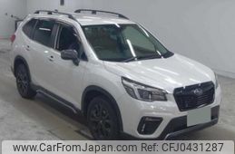 subaru forester 2021 quick_quick_4BA-SK5_SK5-009315