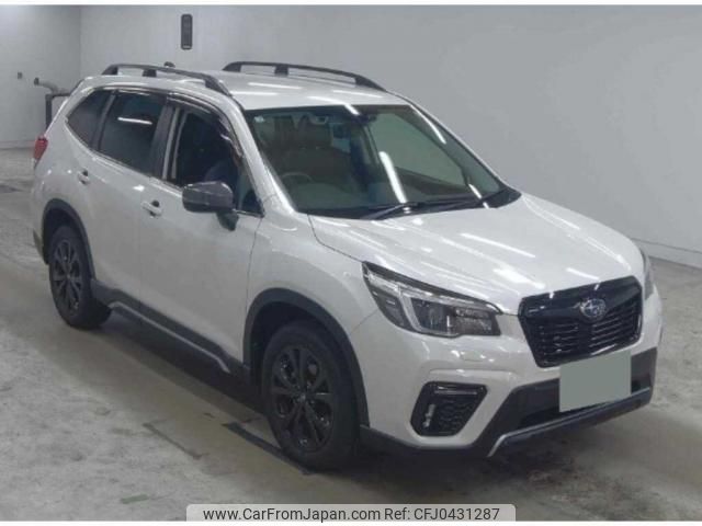 subaru forester 2021 quick_quick_4BA-SK5_SK5-009315 image 1