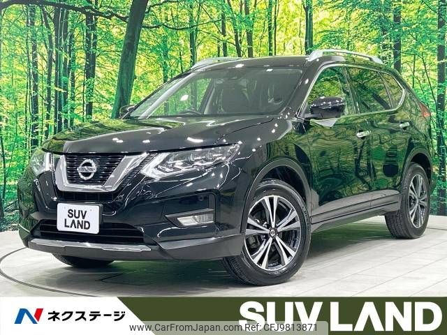 nissan x-trail 2020 -NISSAN--X-Trail DBA-NT32--NT32-313705---NISSAN--X-Trail DBA-NT32--NT32-313705- image 1