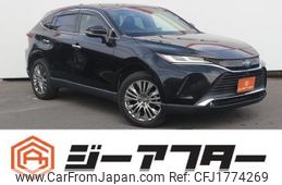 toyota harrier 2020 CFJ1774269