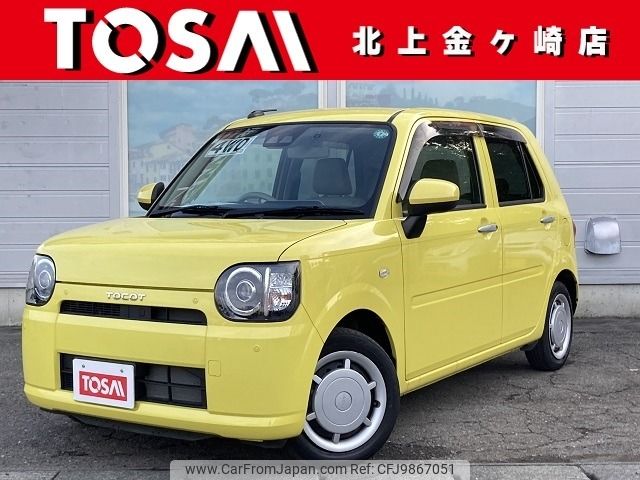 daihatsu mira-tocot 2019 -DAIHATSU--Mira Tocot DBA-LA560S--LA560S-0004645---DAIHATSU--Mira Tocot DBA-LA560S--LA560S-0004645- image 1