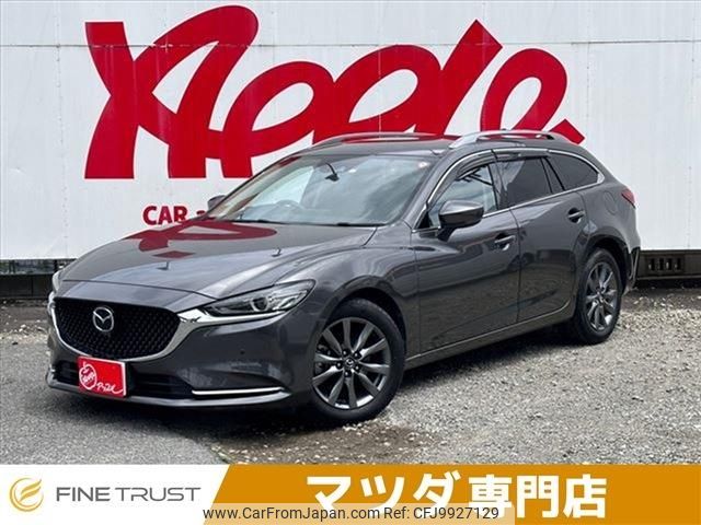 mazda atenza 2018 -MAZDA--Atenza Wagon 3DA-GJ2FW--GJ2FW-400280---MAZDA--Atenza Wagon 3DA-GJ2FW--GJ2FW-400280- image 1