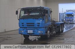 isuzu giga 2008 -ISUZU 【とちぎ 100ﾋ3461】--Giga CYZ77Q8-7000084---ISUZU 【とちぎ 100ﾋ3461】--Giga CYZ77Q8-7000084-