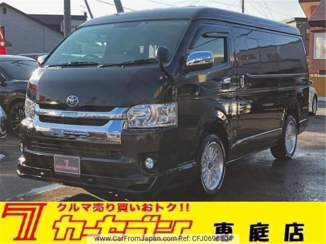 toyota hiace-wagon 2019 -TOYOTA 【三重 318ﾉ5555】--Hiace Wagon CBA-TRH219W--TRH219-0033226---TOYOTA 【三重 318ﾉ5555】--Hiace Wagon CBA-TRH219W--TRH219-0033226- image 1