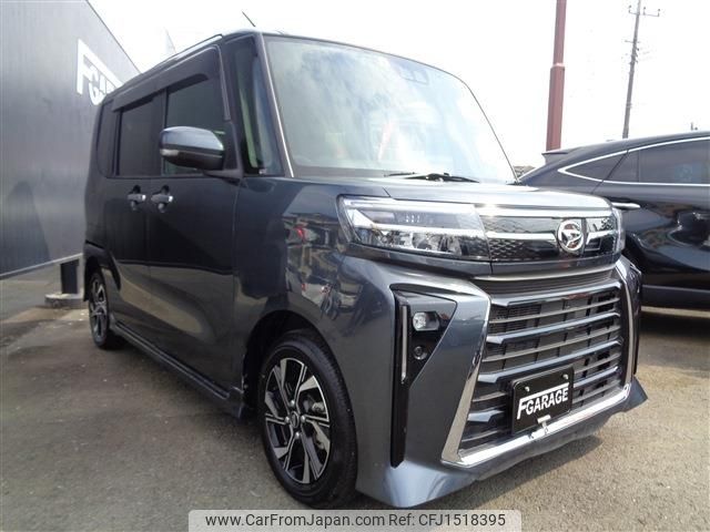 daihatsu tanto 2023 CFJ1518395 image 2