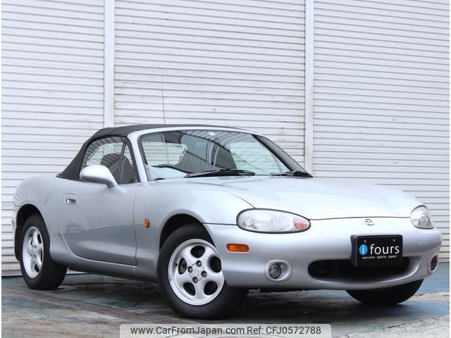 mazda roadster 1999 quick_quick_NB6C_NB6C-104418 image 1