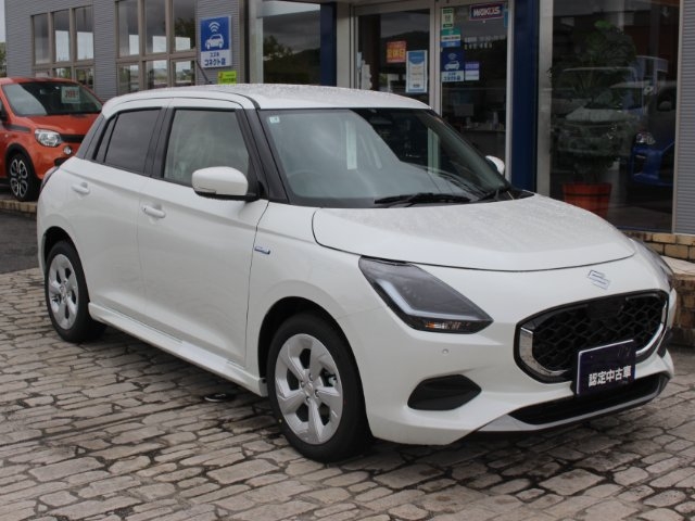 2025 Suzuki Swift ZCEDS - Car Price $14,539