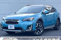 subaru xv 2018 CFJ1522797