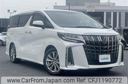 toyota alphard 2021 -TOYOTA--Alphard 3BA-AGH30W--AGH30-9035175---TOYOTA--Alphard 3BA-AGH30W--AGH30-9035175-