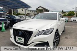 toyota crown 2019 -TOYOTA--Crown AZSH20--1027210---TOYOTA--Crown AZSH20--1027210-