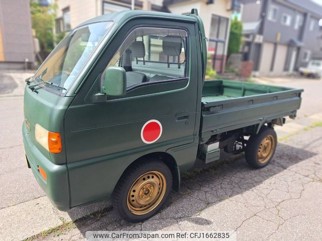 suzuki carry-truck 1996 CFJ1662835 image 2