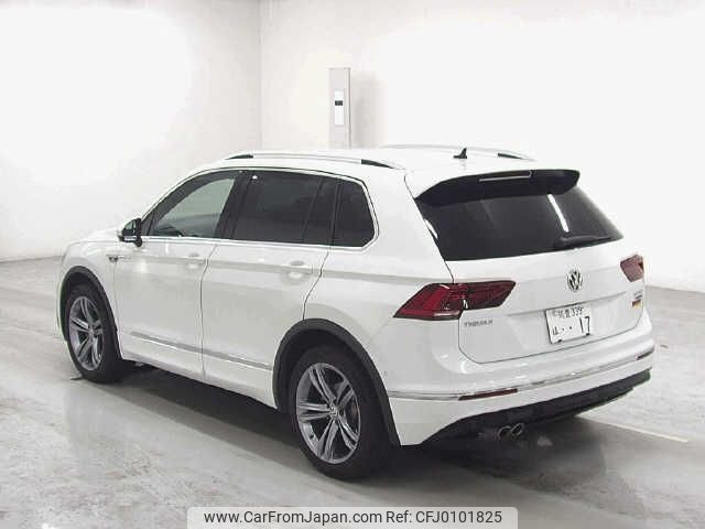 volkswagen tiguan 2019 -VOLKSWAGEN 【筑豊 339ﾎ17】--VW Tiguan 5NDFGF--KW342161---VOLKSWAGEN 【筑豊 339ﾎ17】--VW Tiguan 5NDFGF--KW342161- image 2