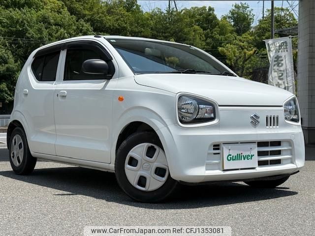 suzuki alto 2017 -SUZUKI--Alto DBA-HA36S--HA36S-332442---SUZUKI--Alto DBA-HA36S--HA36S-332442- image 1
