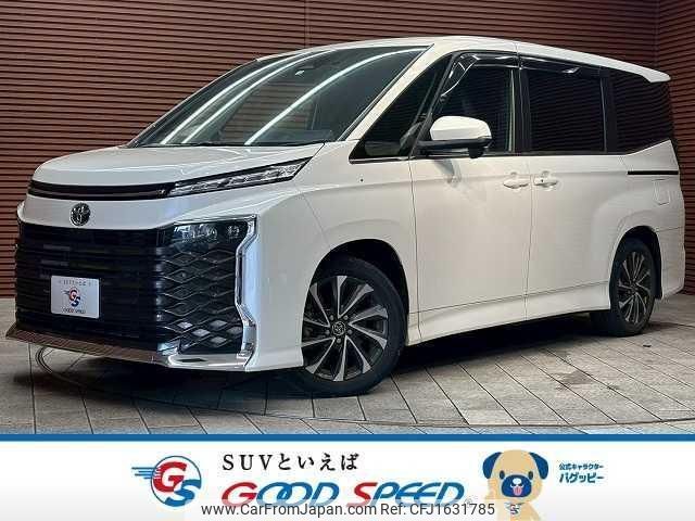 toyota voxy 2022 CFJ1631785 image 1