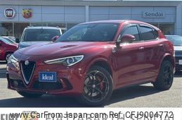 alfa-romeo stelvio 2019 -ALFA ROMEO--Alfa Romeo Stelvio 7BA-94929--ZARPAHKV5K7C42594---ALFA ROMEO--Alfa Romeo Stelvio 7BA-94929--ZARPAHKV5K7C42594-