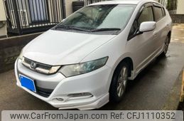honda insight 2010 -HONDA--Insight DAA-ZE2--ZE2-1221084---HONDA--Insight DAA-ZE2--ZE2-1221084-