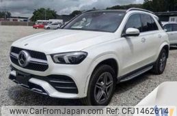mercedes-benz gle-class 2019 -MERCEDES-BENZ--Benz GLE 3DA-167123--WDC1671232A057304---MERCEDES-BENZ--Benz GLE 3DA-167123--WDC1671232A057304-