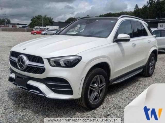 mercedes-benz gle-class 2019 -MERCEDES-BENZ--Benz GLE 3DA-167123--WDC1671232A057304---MERCEDES-BENZ--Benz GLE 3DA-167123--WDC1671232A057304- image 1