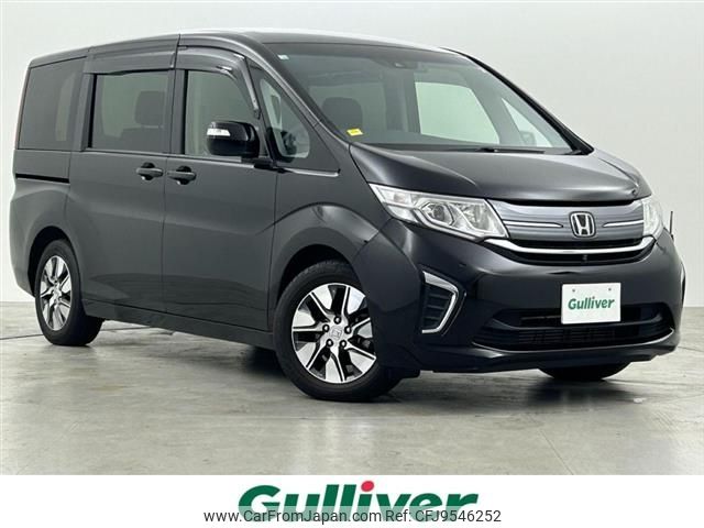 honda stepwagon 2016 -HONDA--Stepwgn DBA-RP1--RP1-1100590---HONDA--Stepwgn DBA-RP1--RP1-1100590- image 1