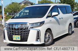 toyota alphard 2020 -TOYOTA--Alphard 6AA-AYH30W--AYH30-0105236---TOYOTA--Alphard 6AA-AYH30W--AYH30-0105236-