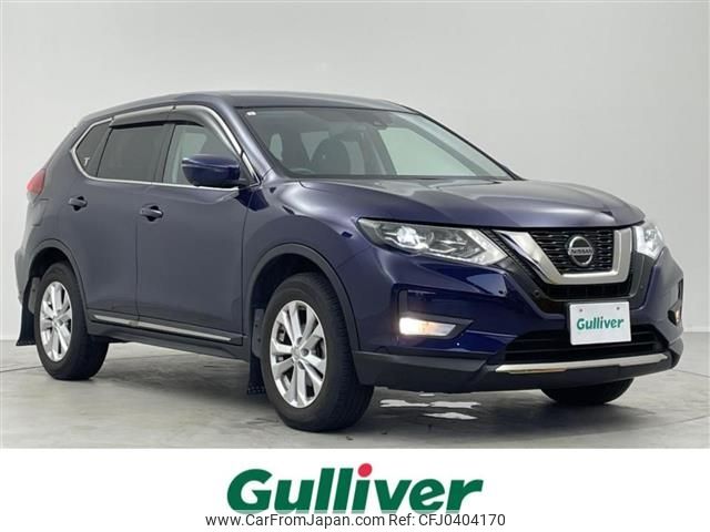 nissan x-trail 2021 -NISSAN--X-Trail 5BA-NT32--NT32-612611---NISSAN--X-Trail 5BA-NT32--NT32-612611- image 1