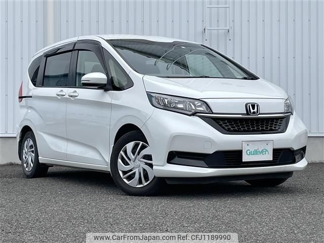 honda freed 2020 -HONDA--Freed 6BA-GB5--GB5-3116180---HONDA--Freed 6BA-GB5--GB5-3116180- image 1