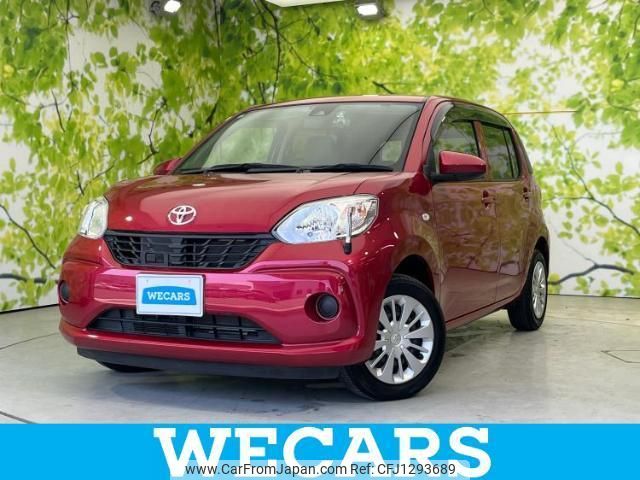 toyota passo 2017 quick_quick_DBA-M700A_M700A-0064396 image 1