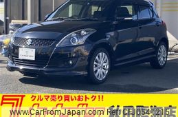 suzuki swift 2013 -SUZUKI--Swift DBA-ZD72S--ZD72S-201814---SUZUKI--Swift DBA-ZD72S--ZD72S-201814-