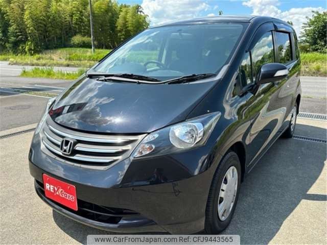 honda freed 2009 -HONDA--Freed DBA-GB3--GB3-1141008---HONDA--Freed DBA-GB3--GB3-1141008- image 1