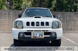 suzuki jimny 1998 I043