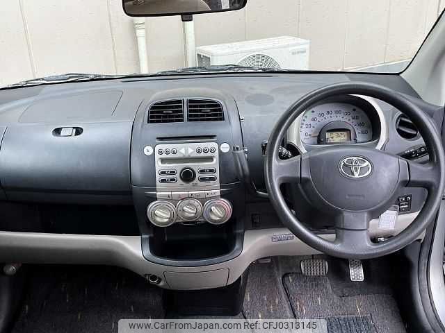 toyota passo 2006 TE1254 image 2