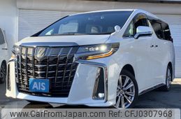 toyota alphard 2020 -TOYOTA--Alphard 3BA-AGH30W--AGH30-9011626---TOYOTA--Alphard 3BA-AGH30W--AGH30-9011626-