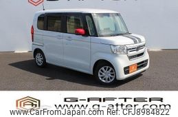 honda n-box 2023 -HONDA--N BOX 6BA-JF3--JF3-5288***---HONDA--N BOX 6BA-JF3--JF3-5288***-